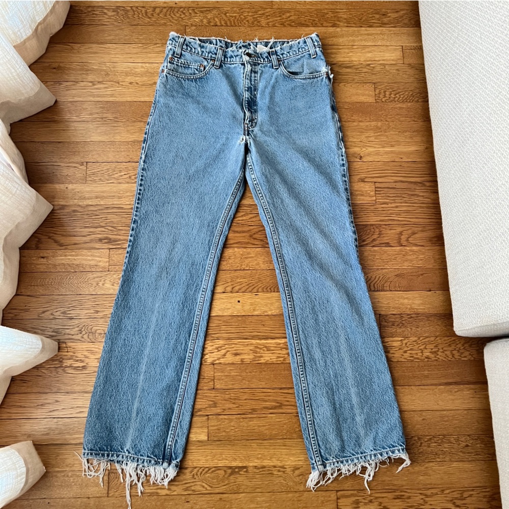 Levi's Women's Blue Jeans